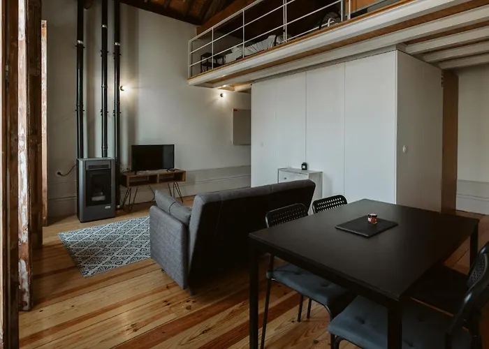 Step In Porto Apartments